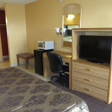 Economy Inn & Suites Joplin Esterno foto