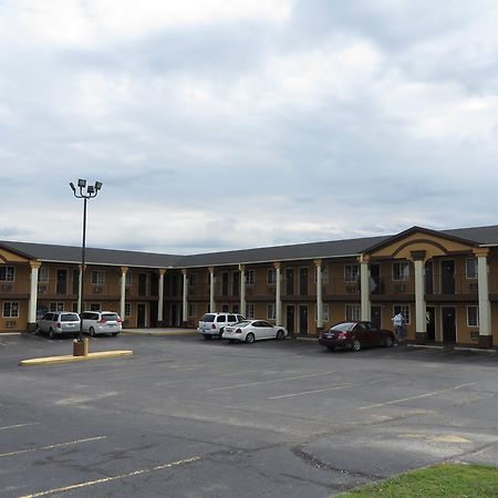 Economy Inn & Suites Joplin Esterno foto